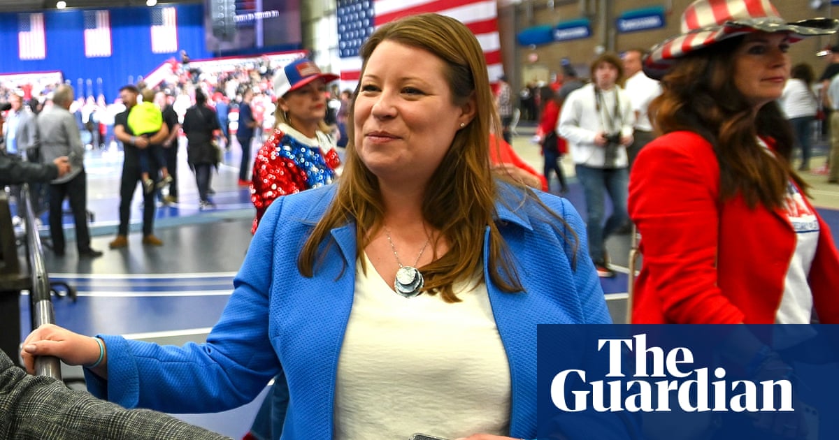 "Pro-Trump Lawyer Arrested in Michigan Voting Case Released from DC Jail"