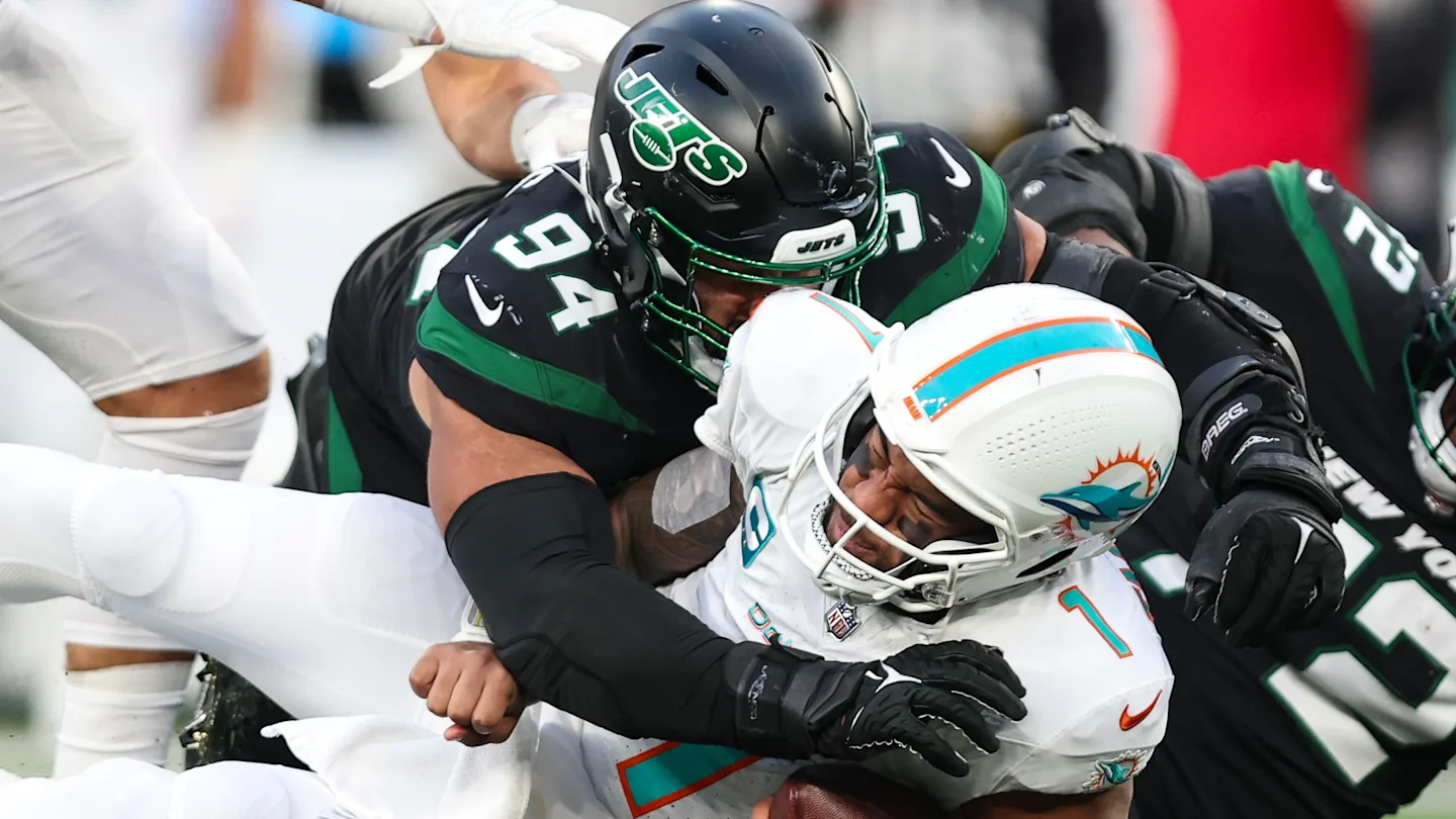 Dolphins and Jets Face Off in Crucial Week 4 Clash