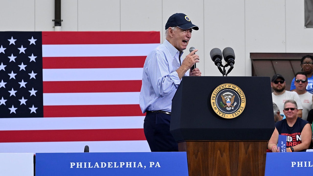 New Poll Questions Effectiveness of President's 'Bidenomics' Messaging on Americans