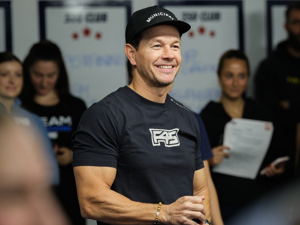 Featured image for "Mark Wahlberg's Thanksgiving Stuffing Feast: A Week of Personal Fridge Indulgence"