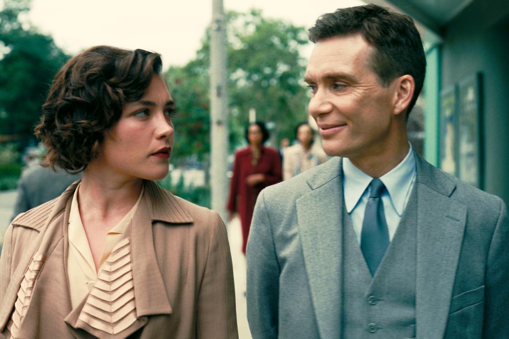 Featured image for "Set Mishaps: The Awkward Interruption and Broken Camera During 'Oppenheimer' Sex Scene"