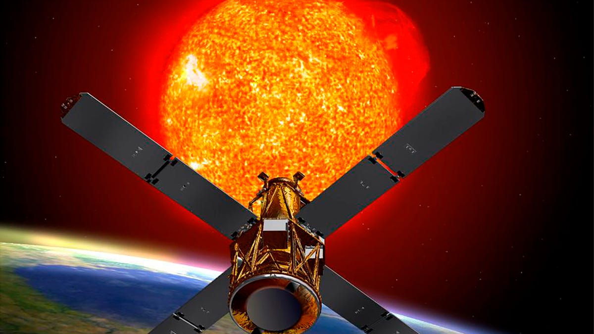 NASA satellite RHESSI set to crash into Earth with low risk of danger.