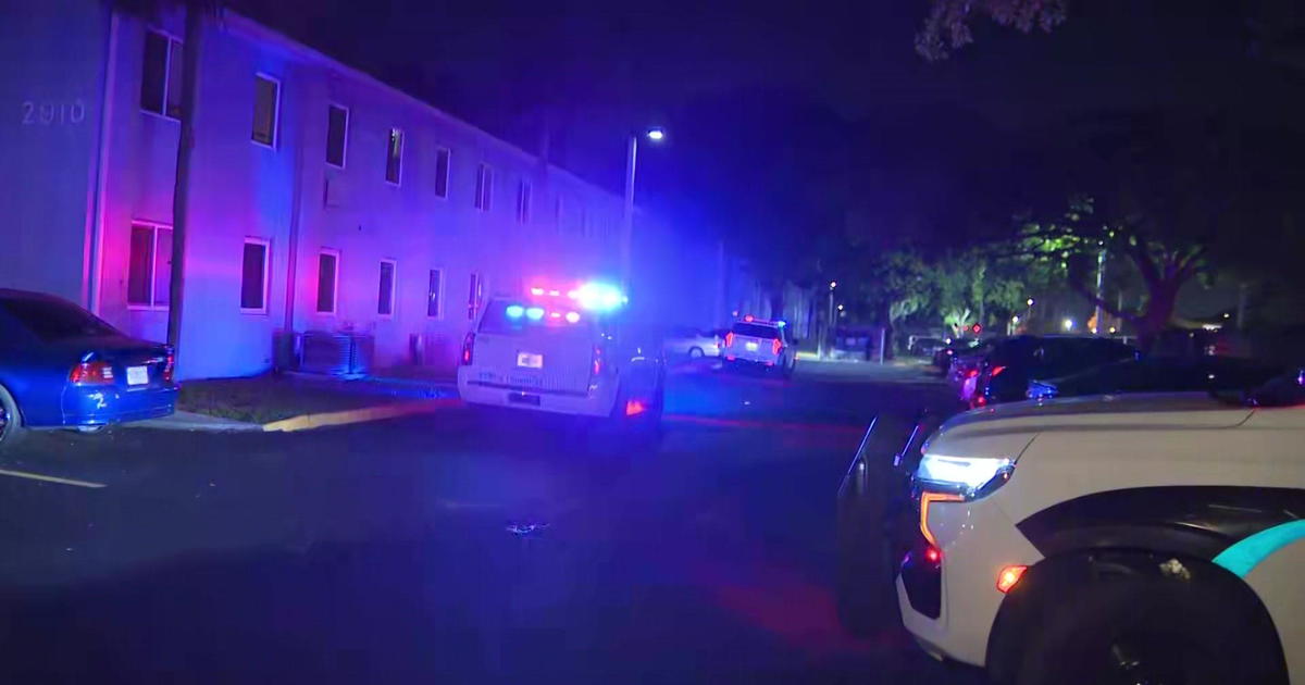 Multiple Victims Hospitalized in Fort Lauderdale Apartment Complex Shooting