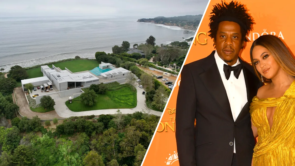 Jay-Z and Beyoncé Break California Real Estate Records with $200M Home Purchase