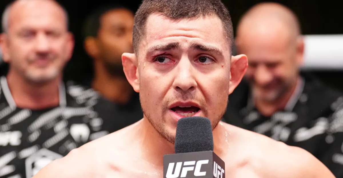 Featured image for UFC Vegas 110: Garcia's Knockout Highlights a Night of Surprises