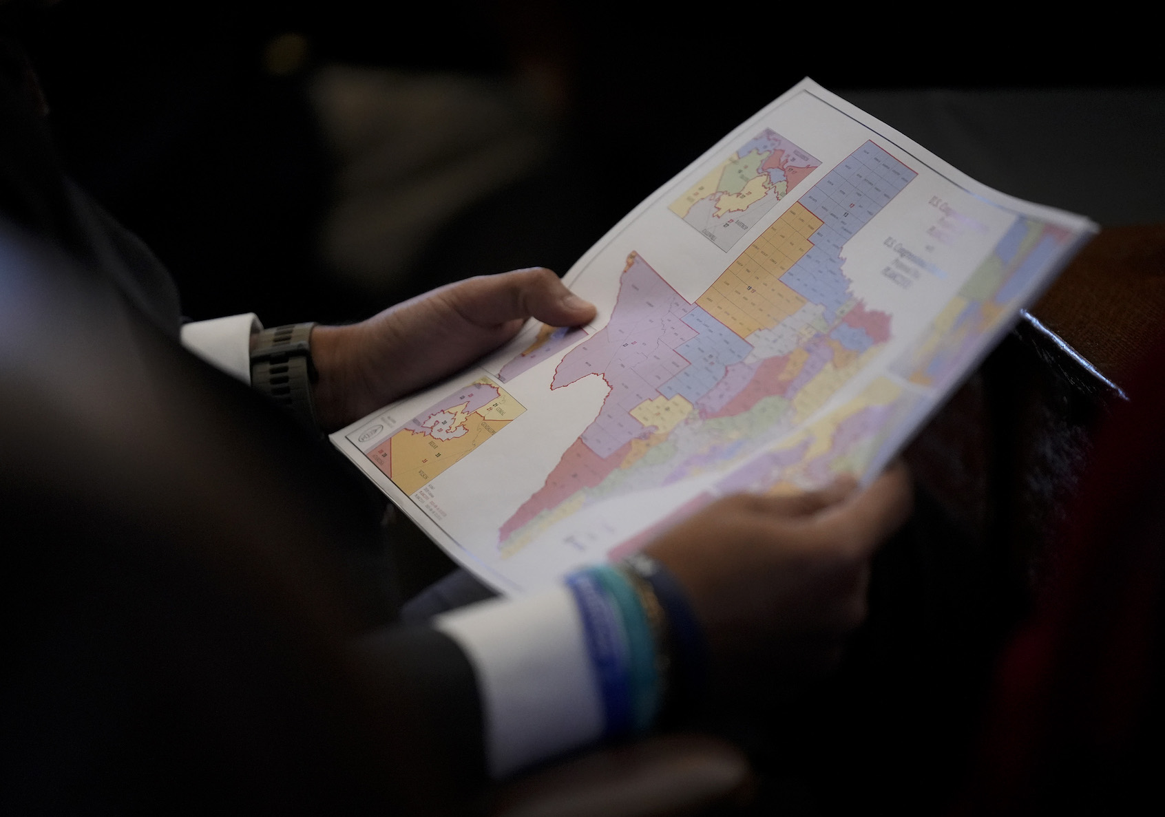 Texas Redistricting Sparks Political Shifts and Strategic Battles