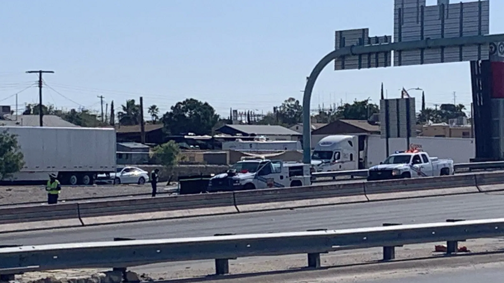 Fatal Argument and Crash on I-10 Leads to Tragic Death.