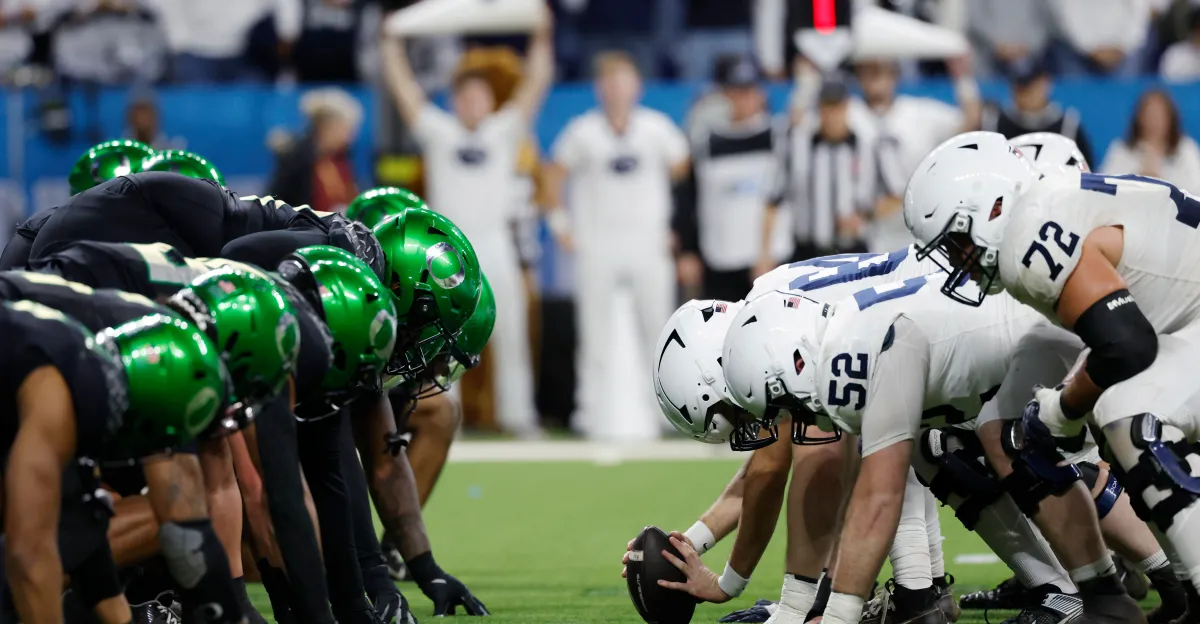 Featured image for Penn State vs. Oregon: Third Quarter Update