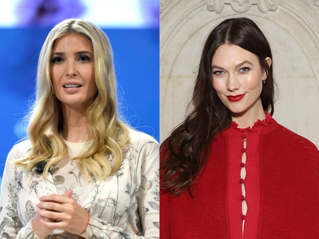 Featured image for The Evolving Relationship Between Ivanka Trump and Karlie Kloss