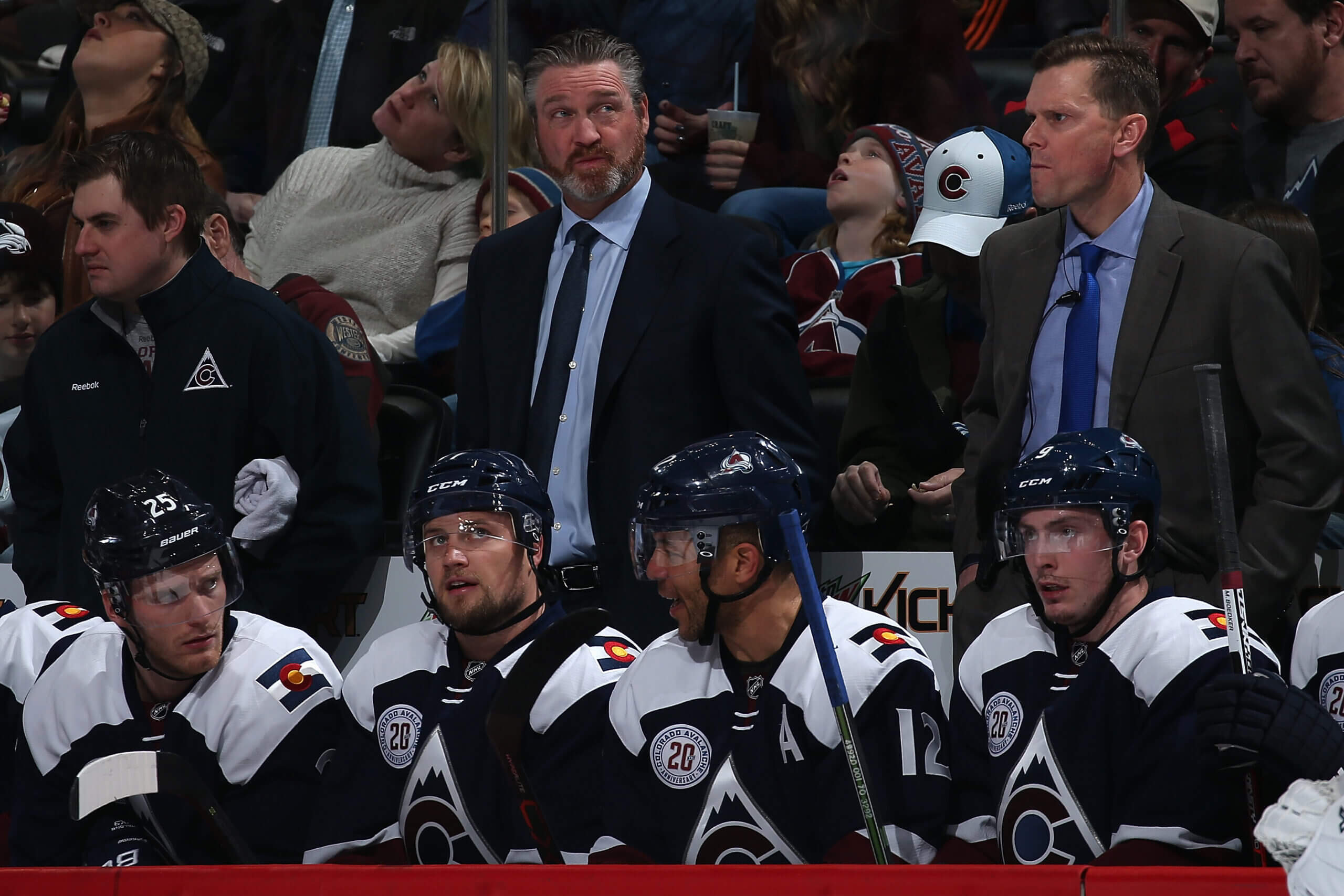 Featured image for New York Islanders Name Patrick Roy as Head Coach, Dismiss Lane Lambert