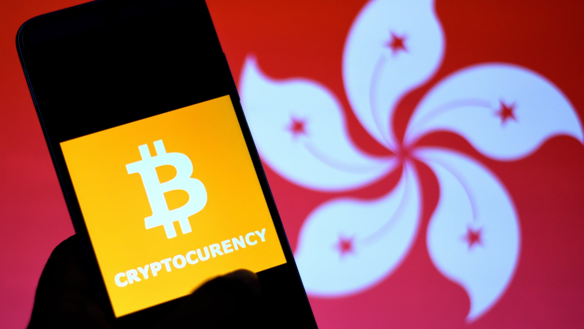 Hong Kong Emerges as a Crypto Hub Despite China's Crackdown.