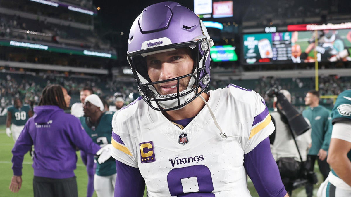 "Kirk Cousins Trade Rumors Heat Up as Vikings Struggle: Jets Eyeing QB Upgrade"