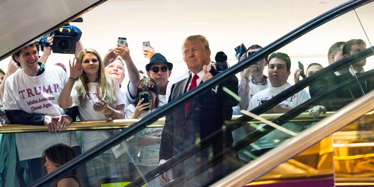 "Melania's Influence: Preventing Trump's 2020 Escalator Déjà Vu"
