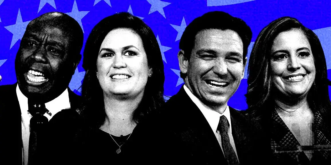 Featured image for "Top Contenders for Trump's 2024 VP Pick Revealed"