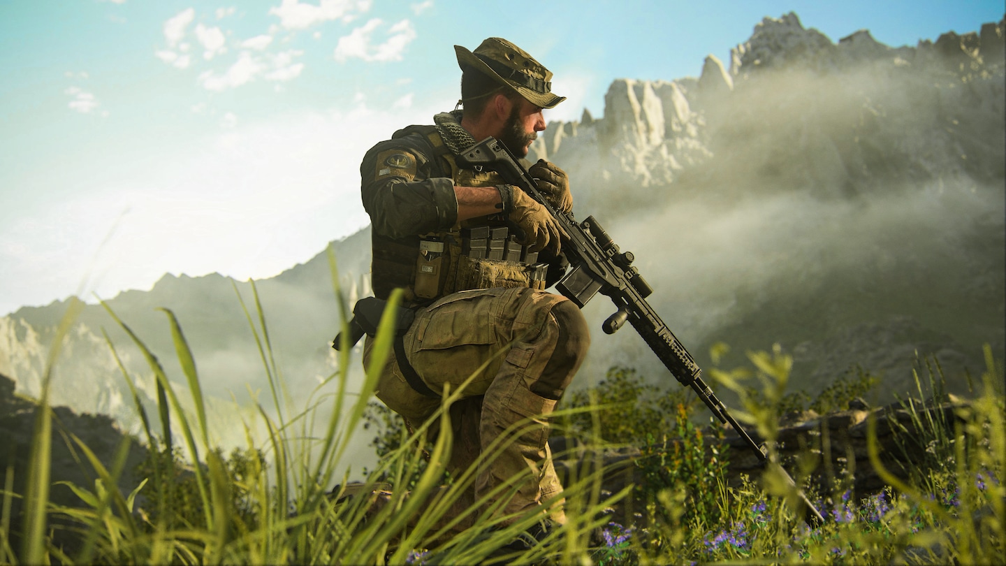 "Call of Duty: Modern Warfare 3" Campaign Embraces Sandbox Gameplay