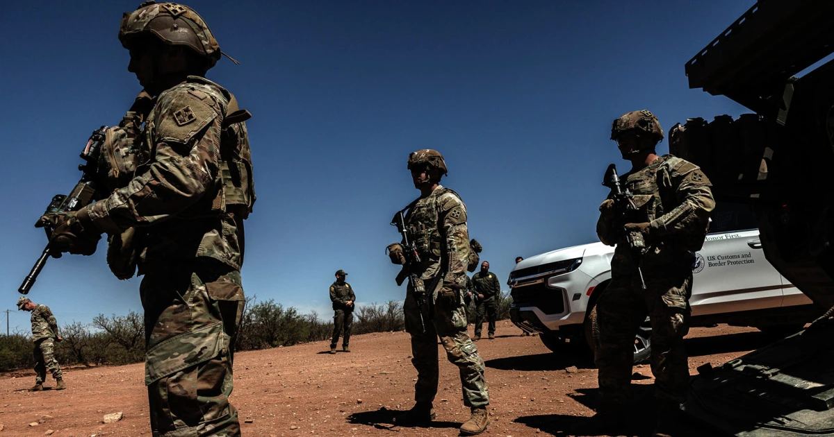 Featured image for US Considers Military Action Against Drug Cartels in Mexico and Colombia