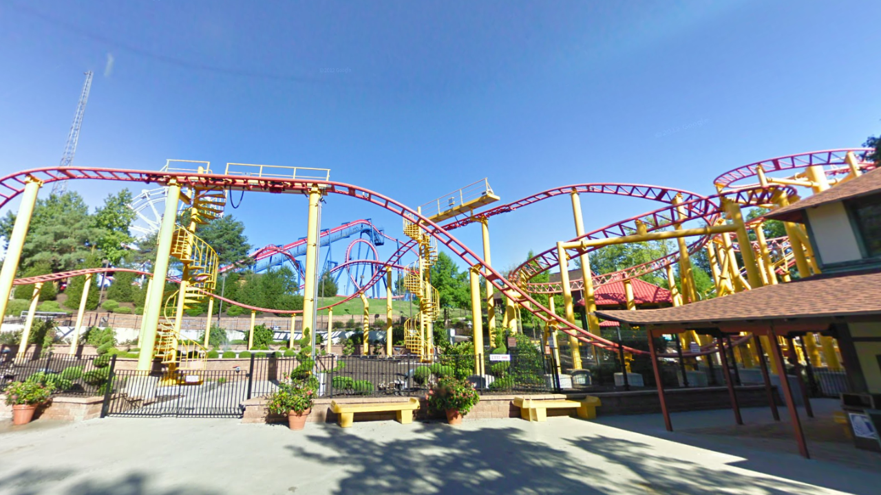Massive Teen Brawl Injures Off-Duty Deputy at Missouri Amusement Park.