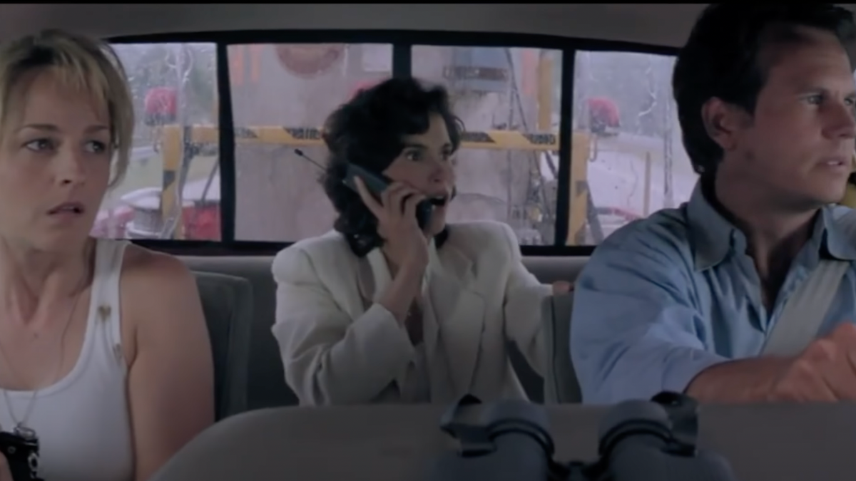 Featured image for Original 'Twister' Director Speaks Out on Why the Film Can Never Be Remade