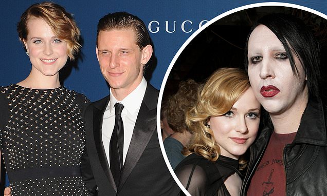 Featured image for Evan Rachel Wood relinquishes primary custody of son to Jamie Bell.