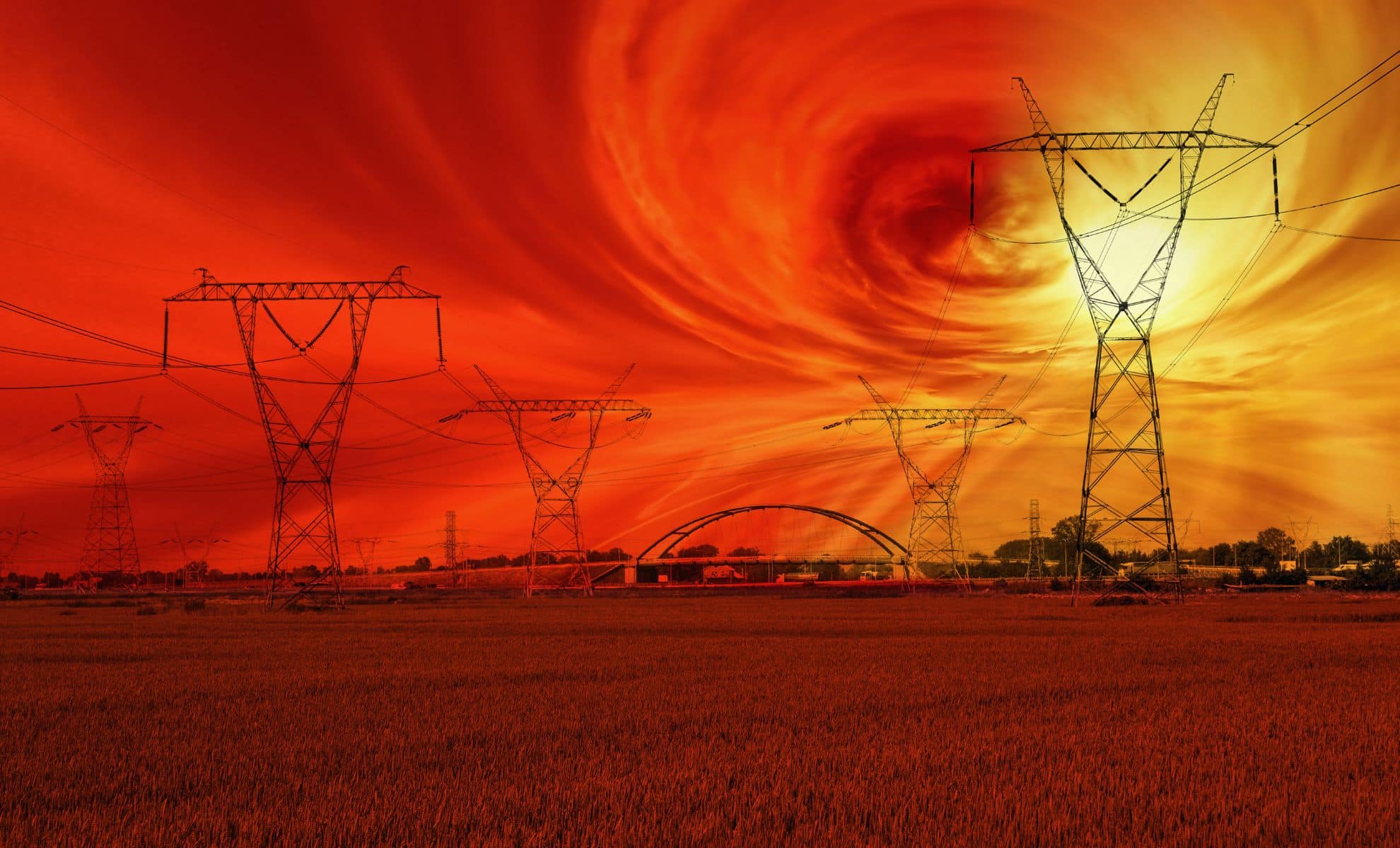 Featured image for Climate Change Amplifies Risks of Solar Storms to Satellites