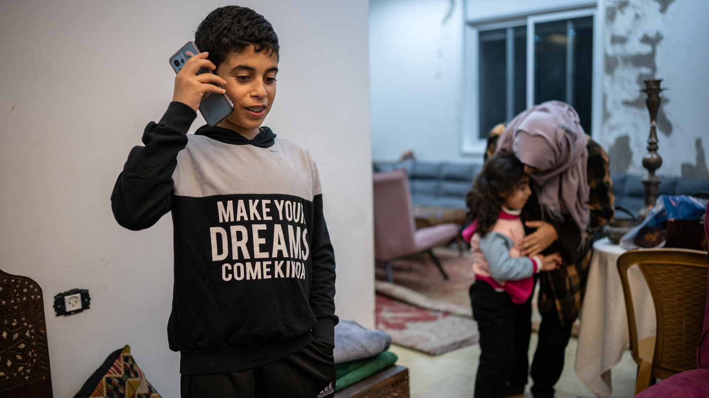 "Gaza's Struggle for Survival Amidst War and Hardship"