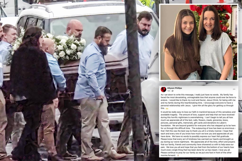 Featured image for "Community Mourns and Seeks Change After Tragic Loss of Laken Riley"