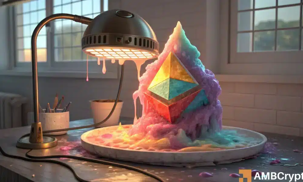 Featured image for Ethereum's Rally: Bubble or Genuine Growth?