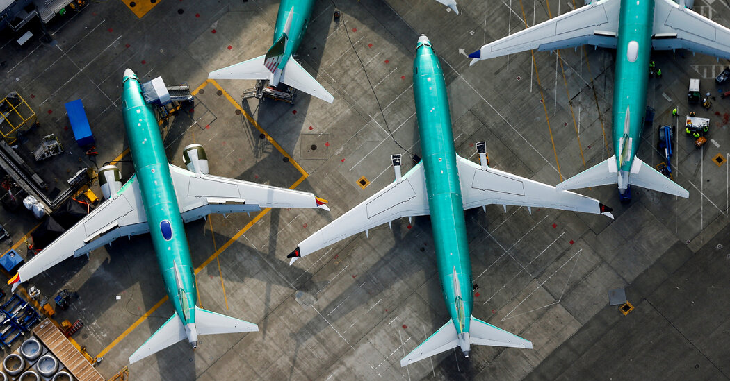 Featured image for Boeing's Ongoing Crisis: A Look at the Troubled 737 MAX Fleet