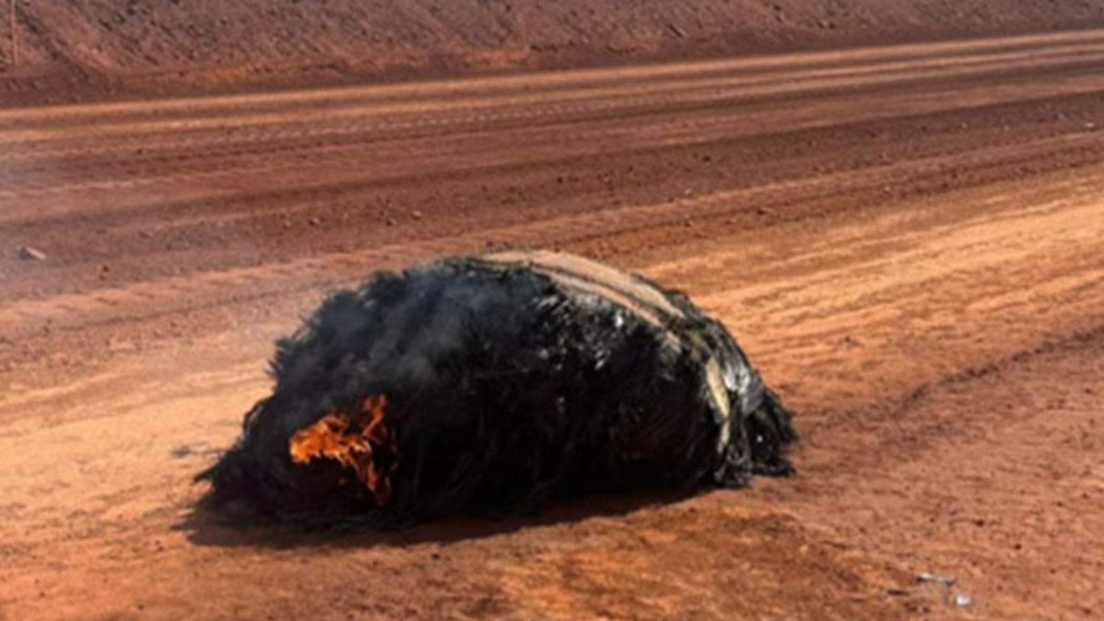 Featured image for Mysterious Space Debris Discovered in Australian Outback