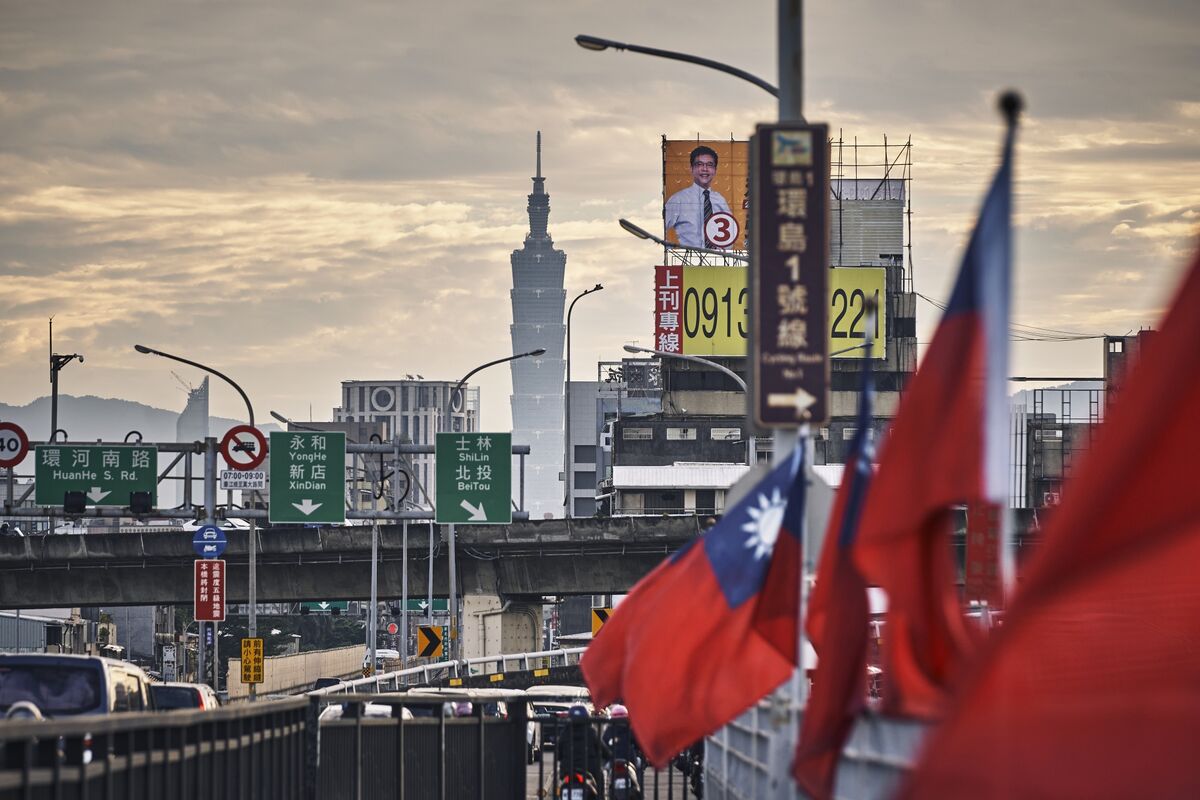 "Assessing the Global Impact of a Potential Taiwan Conflict"