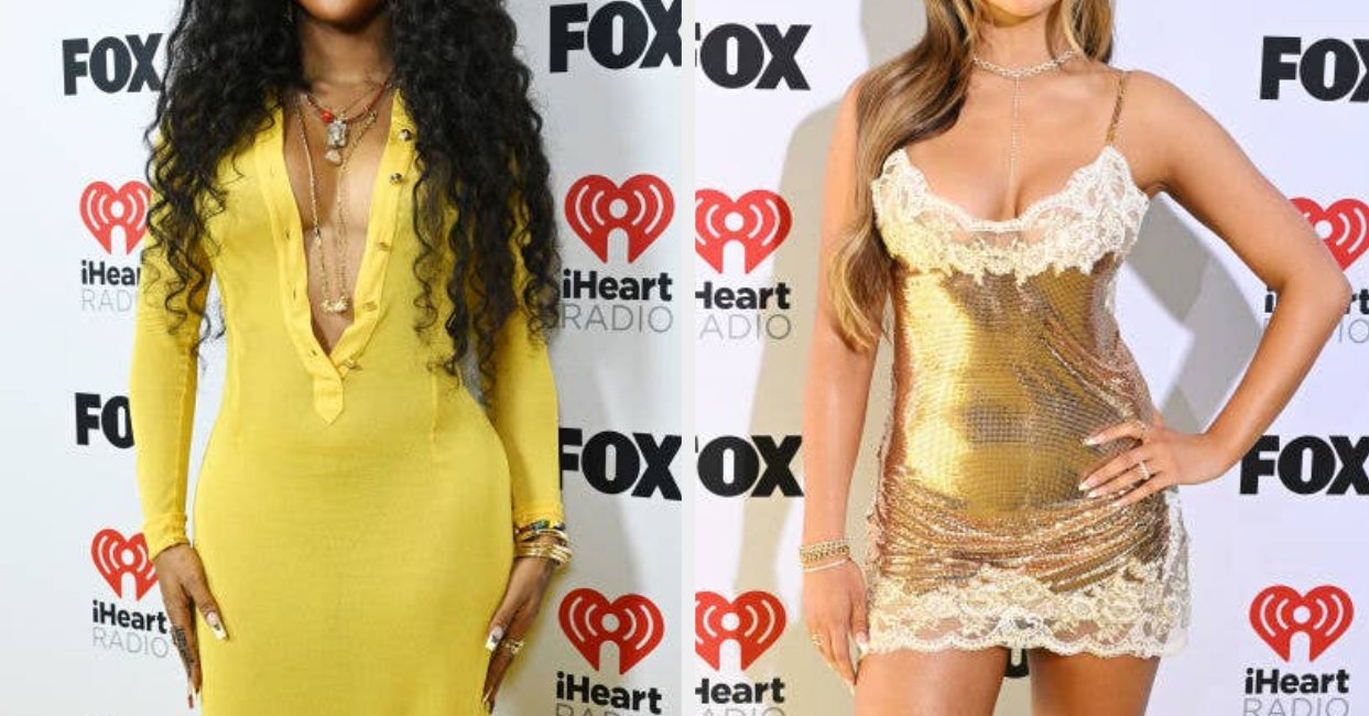 Featured image for "2024 iHeartRadio Music Awards: Celebrity Style, Taylor Swift's Big Win, and Red Carpet Heat"