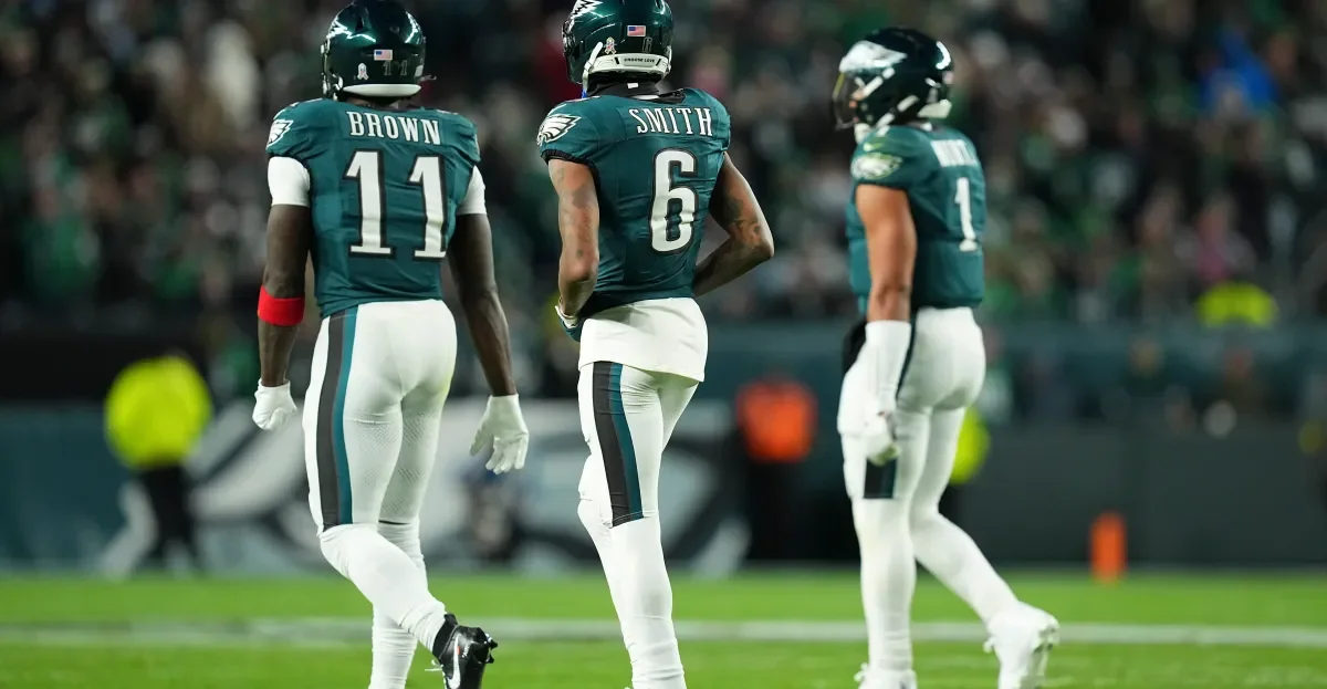 The Eagles’ OC gig: high-reward, high-pressure