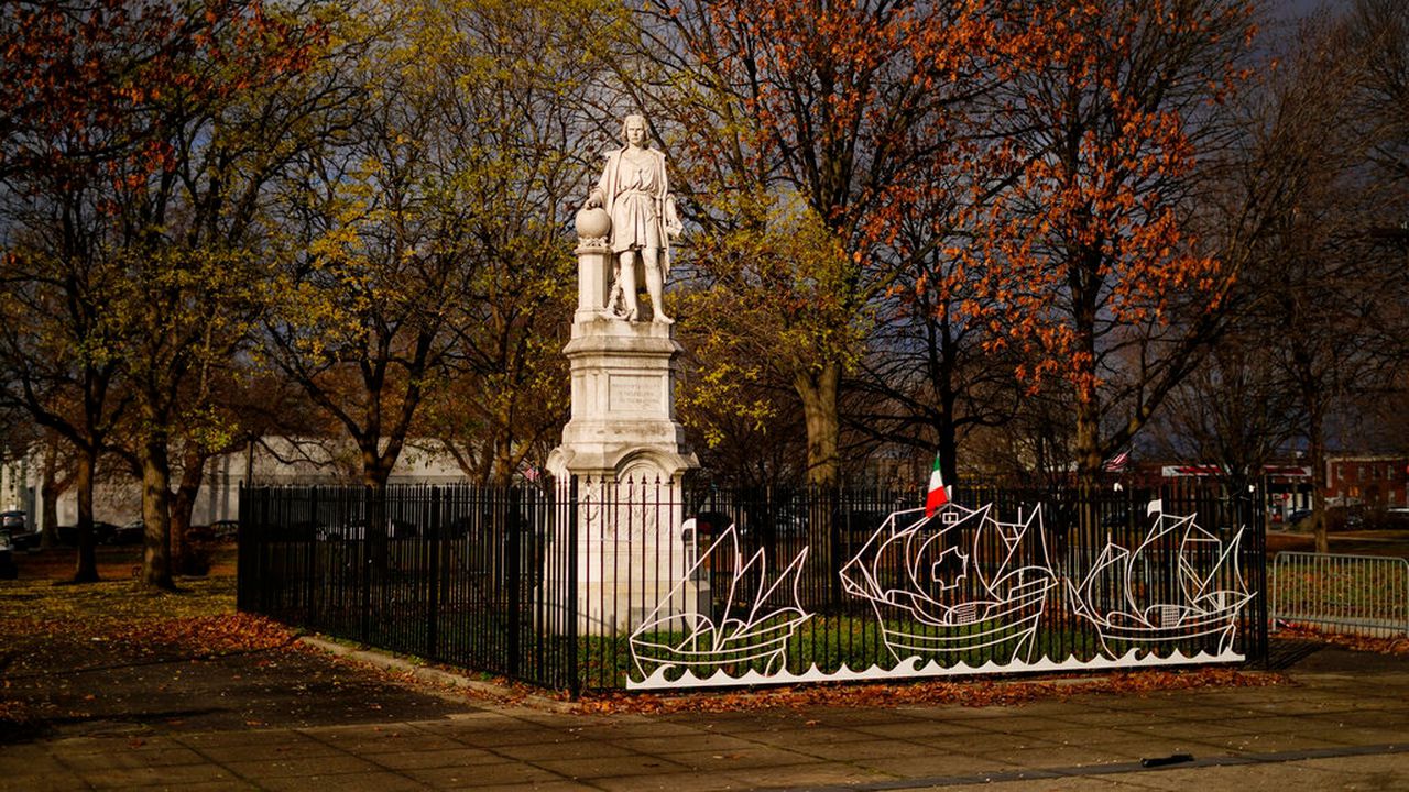 Featured image for "Columbus Day: Controversy, Closure, and the Importance to America"