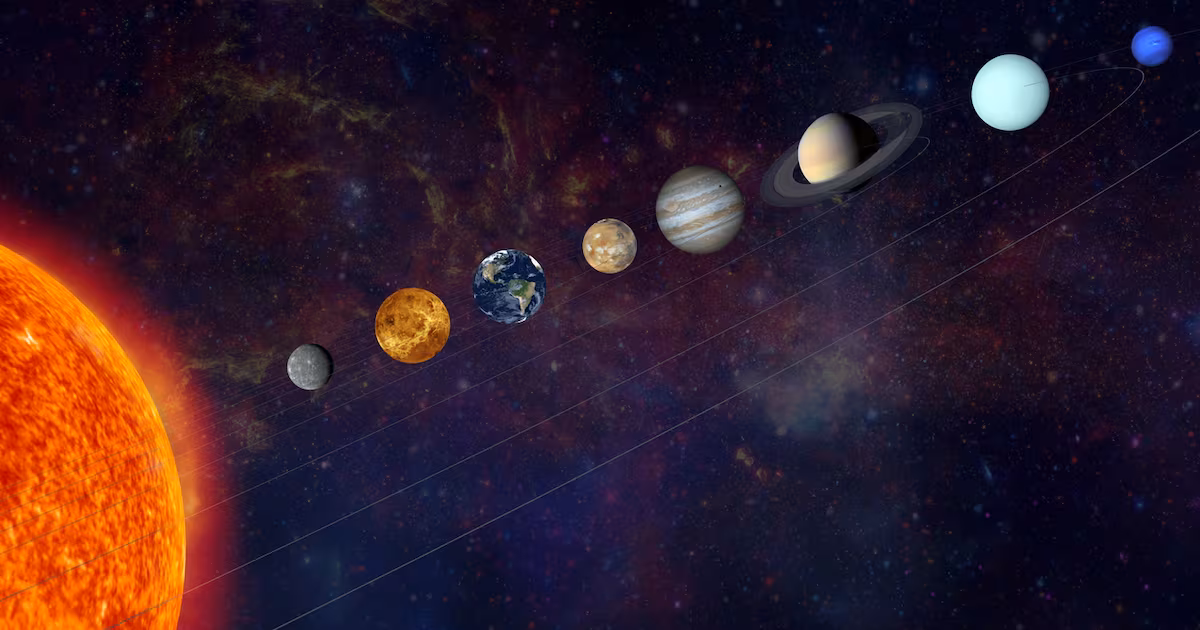 Featured image for Upcoming Astronomical Events: Planet Parades and Rare Sky Sightings