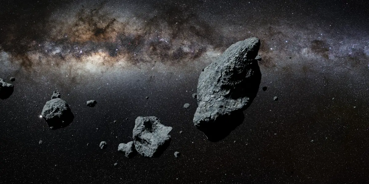 Featured image for "Dense Asteroid Unveils Unprecedented Elements"