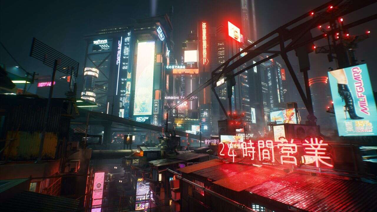 Featured image for "Maximizing Night City's Potential: CD Projekt Red's Imperative for Cyberpunk 2077"