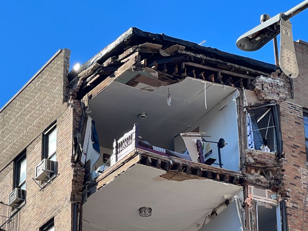 Featured image for Bronx Building Collapse Exposes Alarming Safety Violations