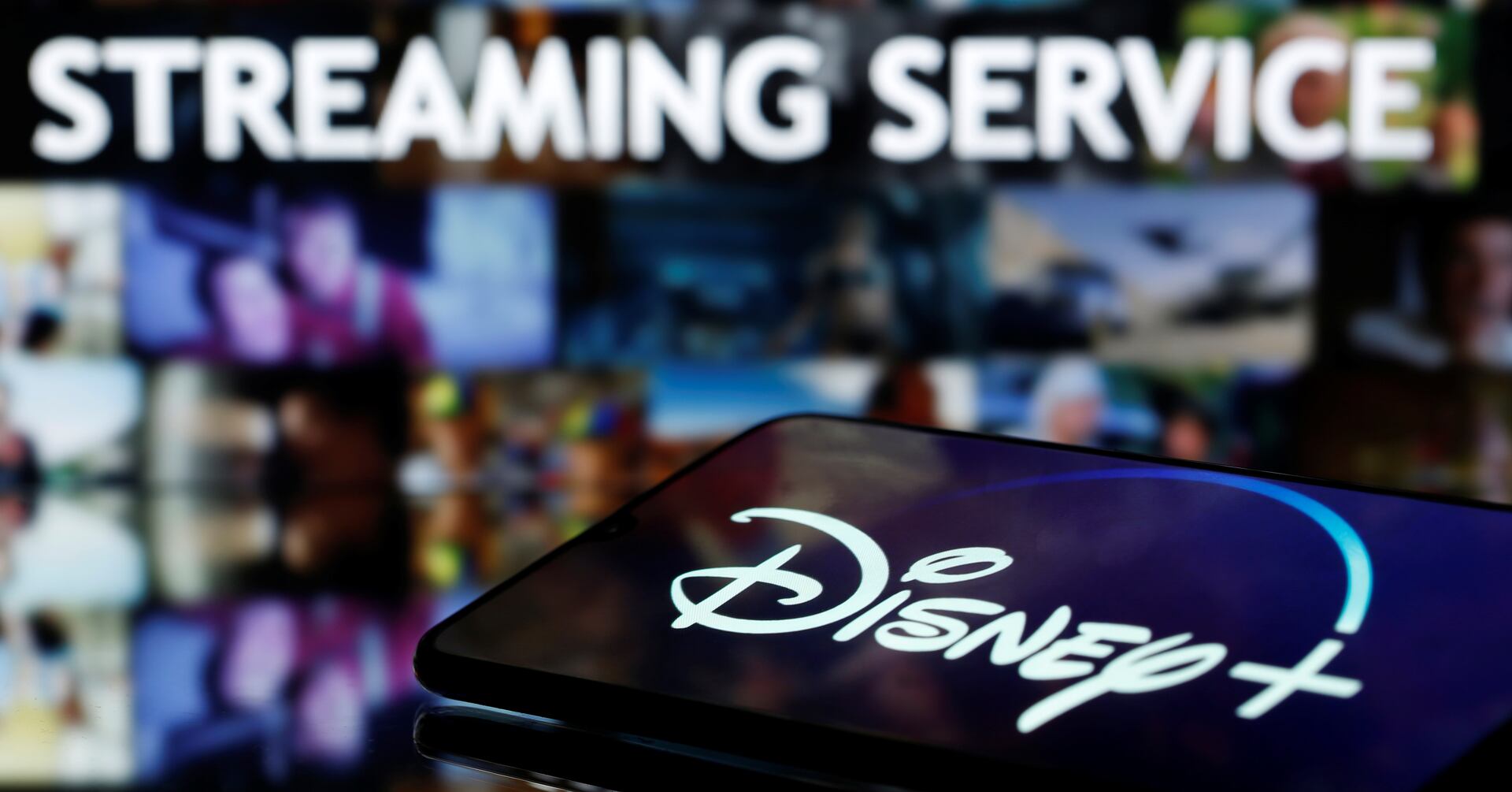 Disney CEO Bob Iger Announces June Crackdown on Password-Sharing for Disney+