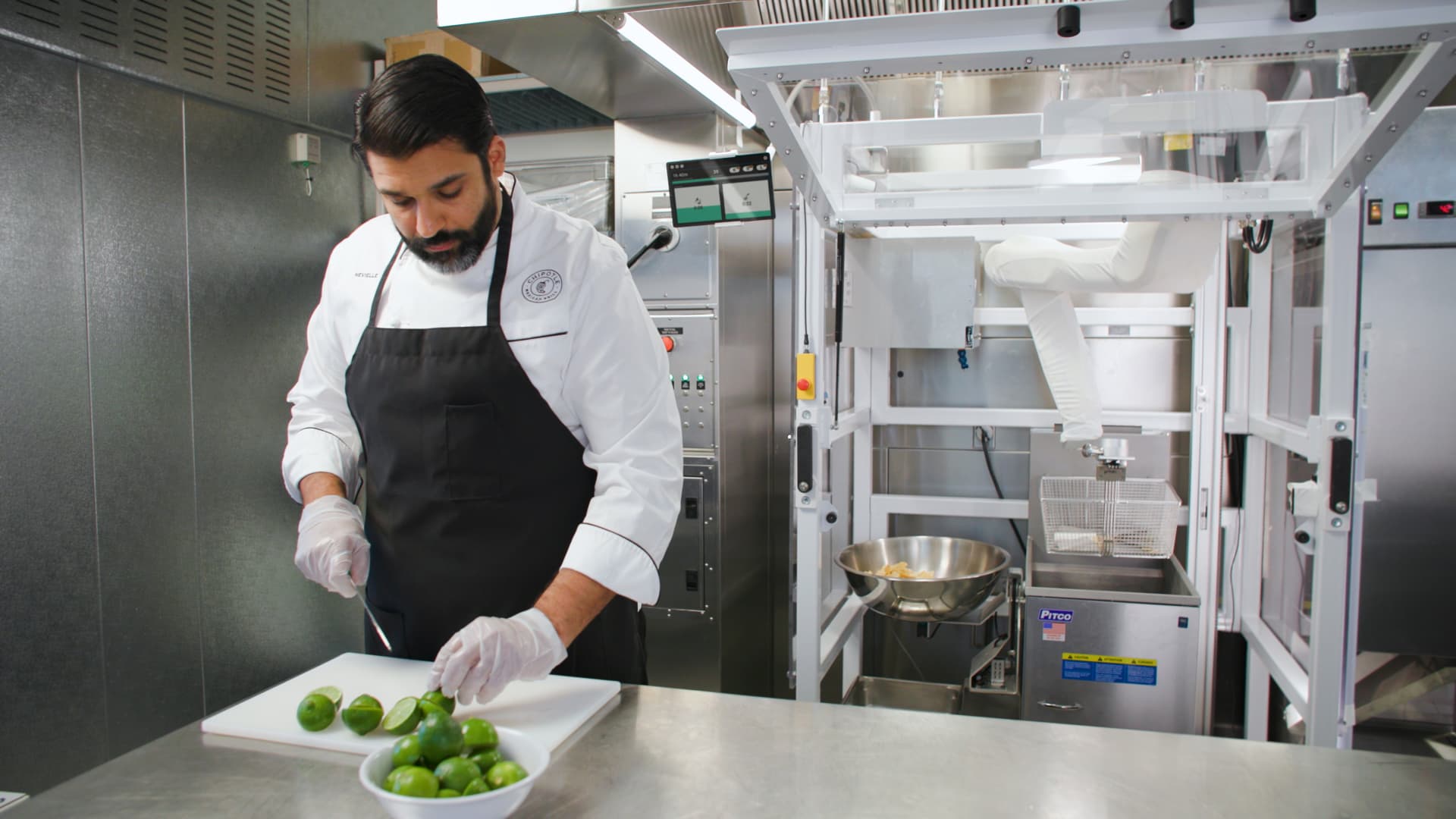 Featured image for "Restaurants Embrace A.I. for Streamlined Operations and Increased Sales"