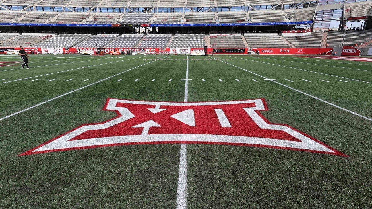 Featured image for Big 12 Reveals 2024 Football Schedule with New Teams