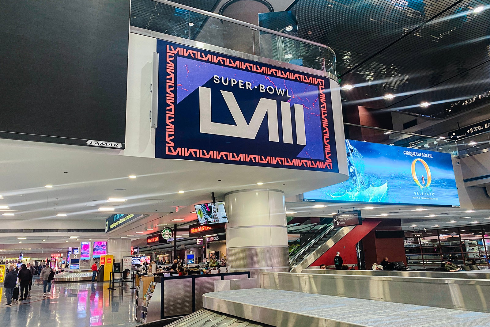 "Las Vegas Prepares for Super Bowl Rush with NFL Park and Watch Parties"