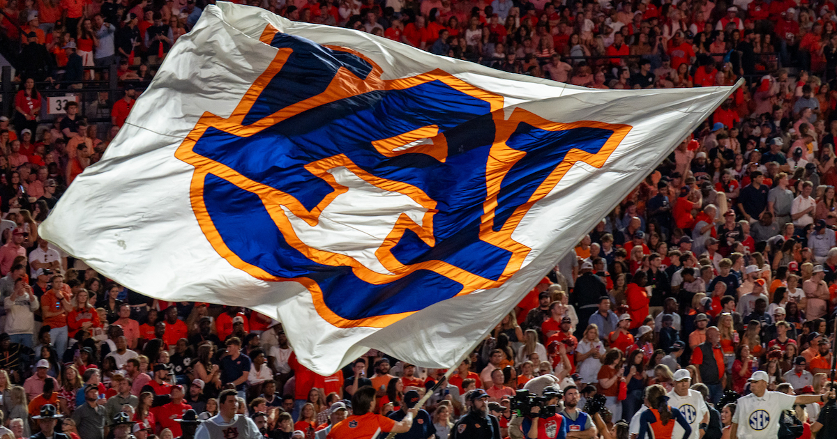 Featured image for Auburn and Notre Dame to Face Off in Historic Home-and-Home Series