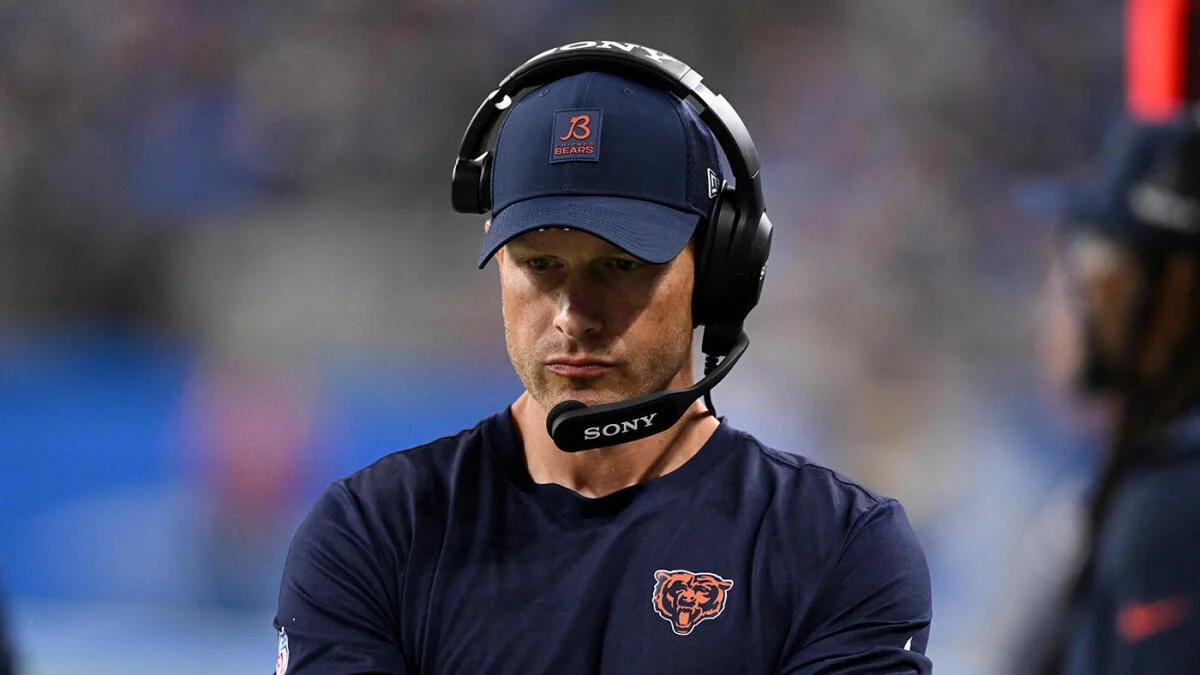 Bears' Loss to Lions Highlights Personal Rivalry and Coaching Impact