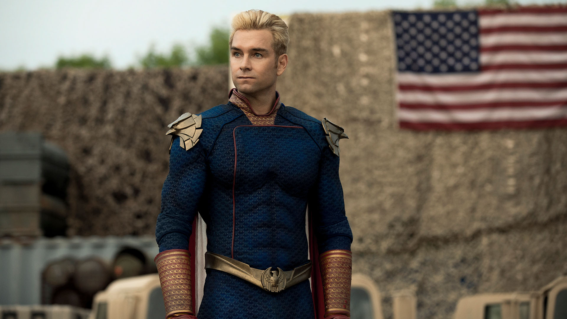 Featured image for The Boys: Homelander's Troubling Potential Unleashed