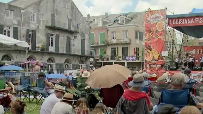 Featured image for "Preparing for a Safe and Festive French Quarter Festival"