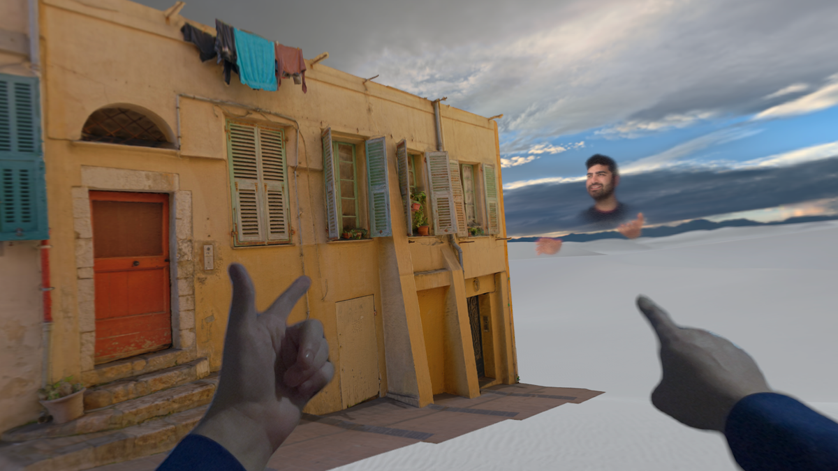 Featured image for "Apple Vision Pro Introduces Spatial Personas for Enhanced Telepresence"