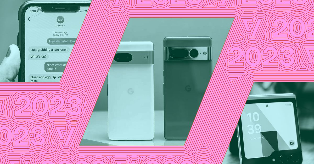 Featured image for "2023 Tech Highlights: Editors' Favorite Gadgets and Smartphones"