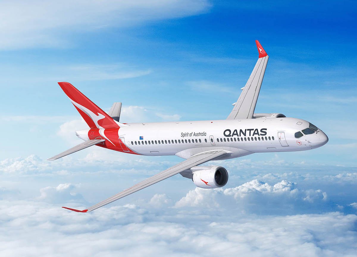 Featured image for Qantas Expands Airbus A220 Fleet with Multiple Orders