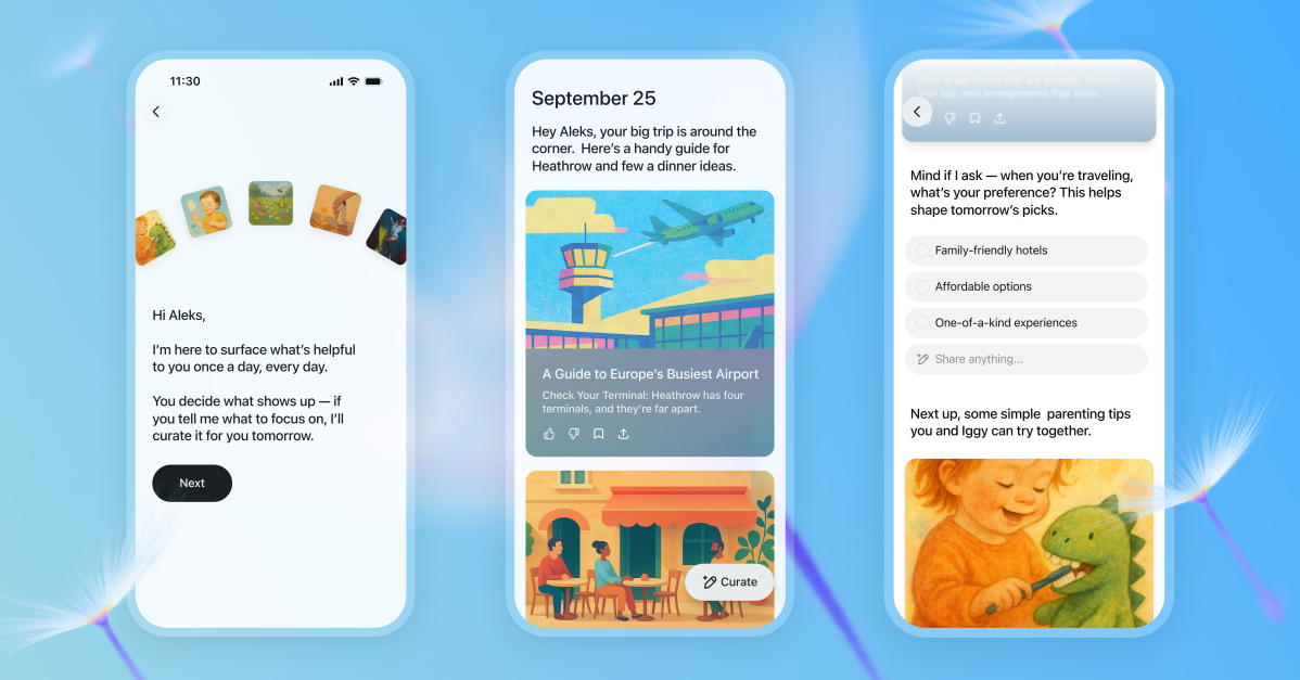 Featured image for OpenAI Launches ChatGPT Pulse for Personalized Morning Briefs