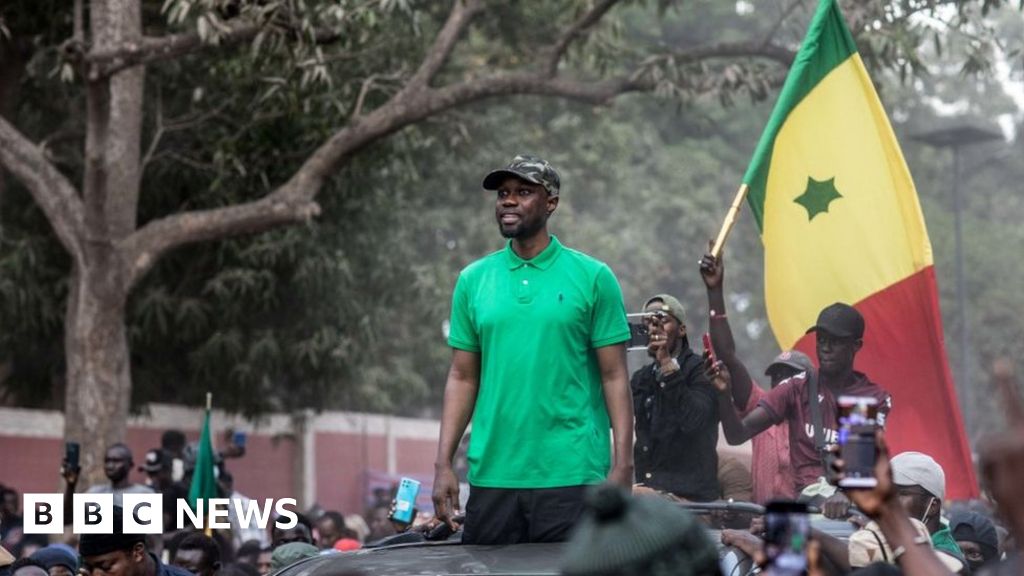 Senegal's Opposition Leader Jailed for Corrupting Youth, Protests Erupt.